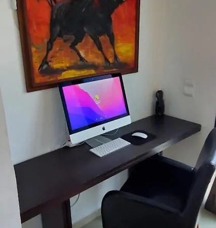 Casa Del Sol فيلة لاميتّيا ذي مار