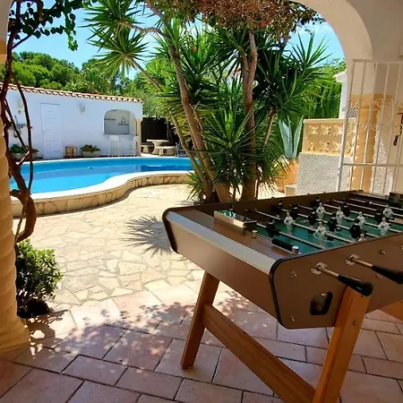 Casa Del Sol Вилла
