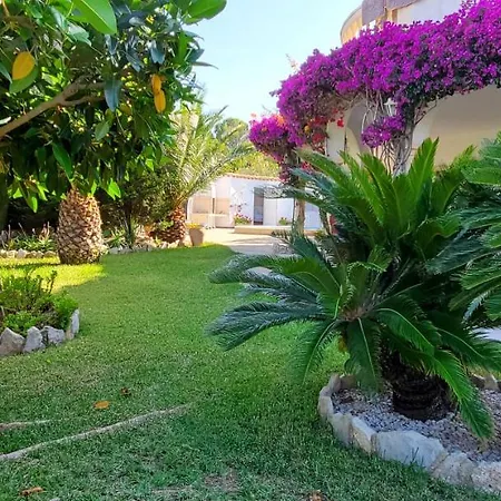 Casa Del Sol Вилла