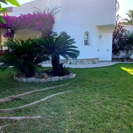 Casa Del Sol Вилла Ла-Амеллья-де-Мар