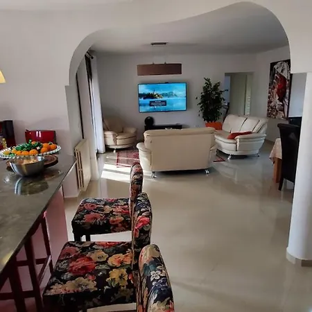 Casa Del Sol Вилла *