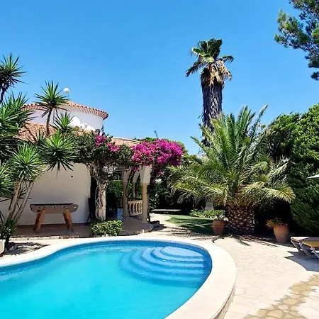 Casa Del Sol Вилла