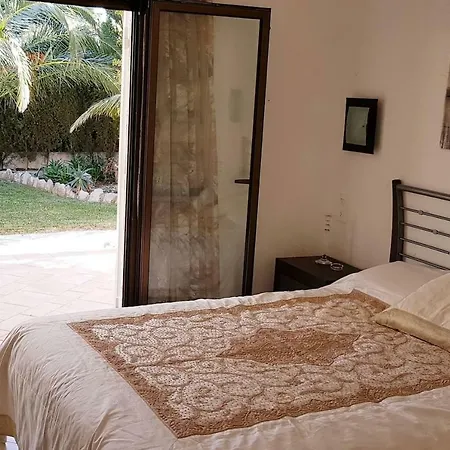 Casa Del Sol Вилла Ла-Амеллья-де-Мар