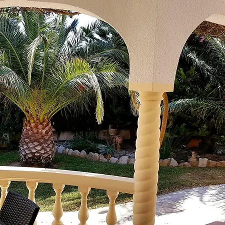 Вилла Casa Del Sol *