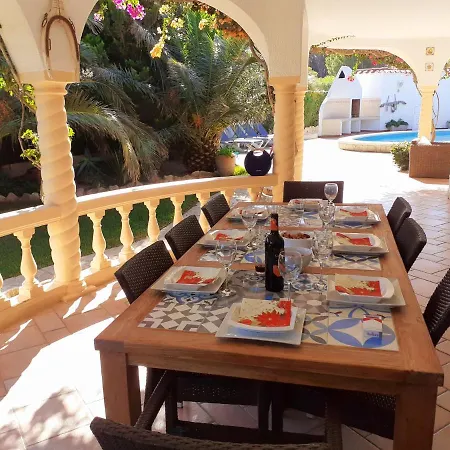 Casa Del Sol L'Ametlla de Mar