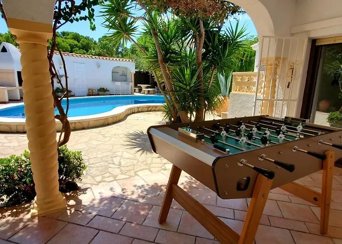 Casa Del Sol Villa
