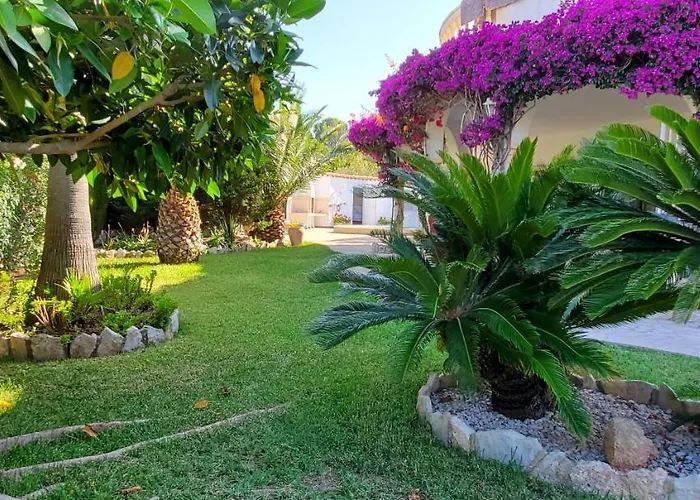 Casa Del Sol Villa