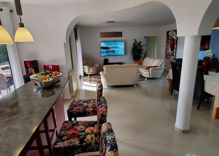 Casa Del Sol Villa *