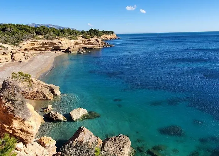 Casa Del Sol L'Ametlla de Mar