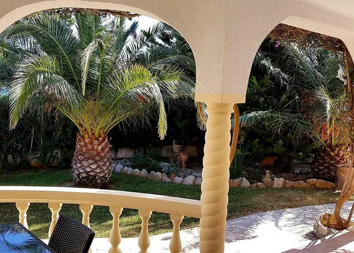 Villa Casa Del Sol *