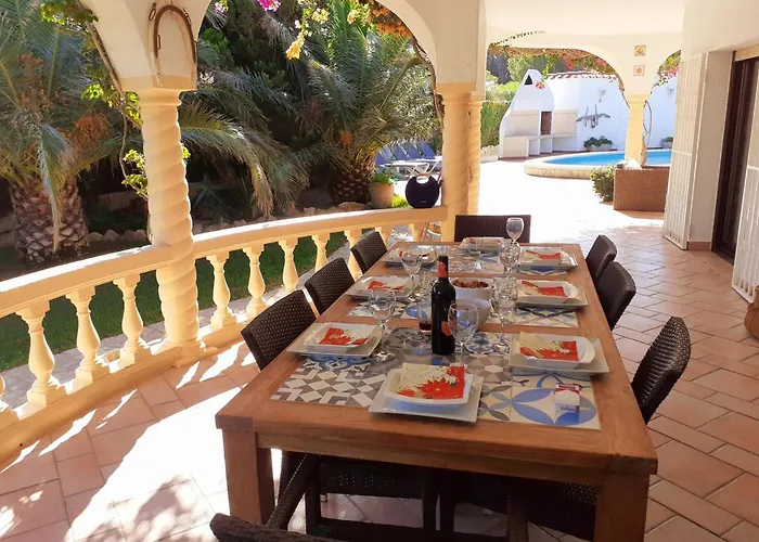 Casa Del Sol L'Ametlla de Mar